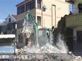 崧厦镇打响环境整治攻坚战