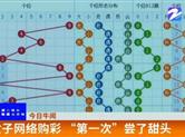 女子网络购彩 被骗135万悔不当初