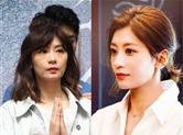 明星一旦离开了PS  原来都是些“照骗”罢了！哪有“不老女神”