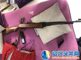 因这个癖好 男子竟然私藏气枪、私造弹药