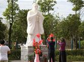 上海斌心学校举行祭孔大典