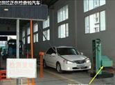 湖塘检测站点投入试运营 可“家门口”办理车辆年检