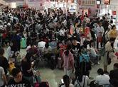 国庆长假期间 嵊州市客运中心共运送旅客约36000人次