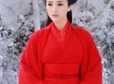 9大古装白发美人：唐嫣凄美刘诗诗憔悴 最后一个堪称经典