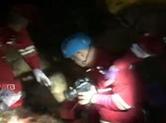 惊险！男子想不开上仙华山自杀 警方无人机定位解救