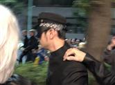 万人挤爆争相目睹周杰伦版“加藤”
