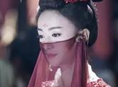 这8位女星穿红衣古装戴面纱你觉得谁最美？