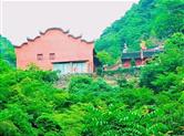 绍兴嵊州寻深山古寺——红佛寺