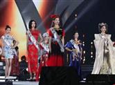 柯桥上演！见证世界模特小姐中国赛冠军诞生！
