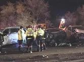 兰海高速兰州南收费站交通事故已致15人死亡，44人受伤！