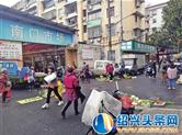 诸暨背街小巷“顽疾”为何久治不愈？ 占道经营、跨门经营、乱停车……