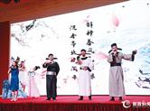 天姥山唐诗大赛新昌赛区开赛