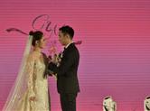 阿娇与赖弘国在香港举行婚礼独家曝光！