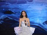 央视元旦晚会彩排 baby甜美如公主吴磊杨紫荡秋千