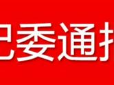 嵊州市通报3起违反中央八项规定精神问题