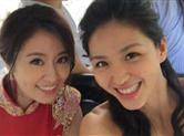 林心如和妹妹你觉得谁更漂亮？