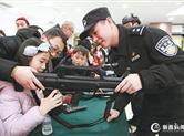 新昌县公安局举行全国第33个“110宣传日”暨警营开放活动