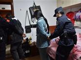 上虞公安打响新年扫黑除恶行动第一战！