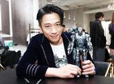 《吴卓羲个人雕像模玩博物馆》隆重开业，重新定义模玩文化
