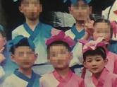 网曝一张王源童年女装照 网友大呼“刚哥”形象崩塌