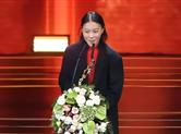 窦靖童演周迅女儿获北影节最佳女配角