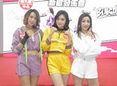 BINGO新歌MV宣传现场化身「吃鸡」女郎 MV上线当天获24万点击