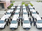 上虞区市场监管局举行“亮剑2019”执法行动出征仪式