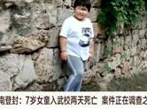 调查组：7岁武校女童死亡 排除殴打等外力致死原因