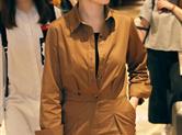 阿娇帮丈夫辟谣出轨绯闻后现身 未戴婚戒不见笑容