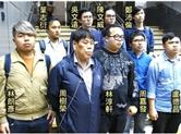 黄之锋同伙林朗彦等3人被判刑：监禁14天，缓刑1年