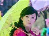 古装12位女星撑伞谁最美呢？