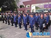 昨晚诸暨连夜捣毁8个“黑油站”