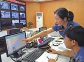 诸暨客运市场非现场执法 对营运车辆实施24小时动态监控