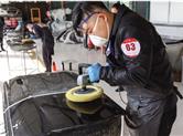 柯桥区“金梭奖”汽车维修职业技能竞赛在绍兴市职业交通学校举行