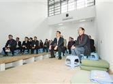 强化廉政意识 警钟长鸣