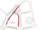 嵊州环堤北路将封道近3年 请绕行！（附绕行示意图）