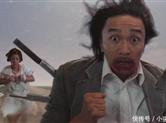 当《功夫》中包租婆追人没了特效，网友：星爷的演技太强大了！
