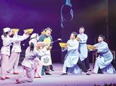“唱响柯桥”原创音乐作品演唱会在百花剧场举行
