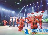 嵊州“平安大篷车”巡展走进开发区
