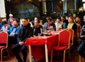 2019第十二届“共赢汇企业家高端  联谊沙龙暨冯仪萱歌友会”成功举行