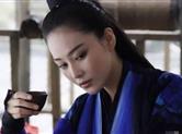 杨幂赵丽颖刘亦菲唐嫣张天爱林青霞谁最霸气