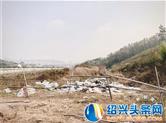 【头条直击】527国道边 垃圾已堆无人清扫，周围环境脏乱差