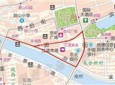 嵊州市将调整江滨市场周边道路货车限行