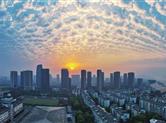 日前，天空出现“奇景”