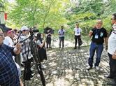 2020年桃源、班竹乡村风情文化旅游节举行“诗路寻仙活动