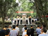 第十七届中国嵊州书法朝圣活动在金庭举行