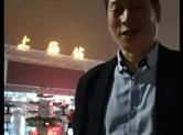 上海火车站深夜传来《关睢》之声