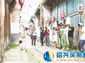 甘霖镇老街吸引了众多摄影家、画家与游客前往采风游玩