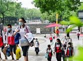绍兴全市4.6万余名考生将参加今年中考