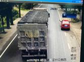 因货车抢道发生口角 轿车司机竟然掏出一把枪……